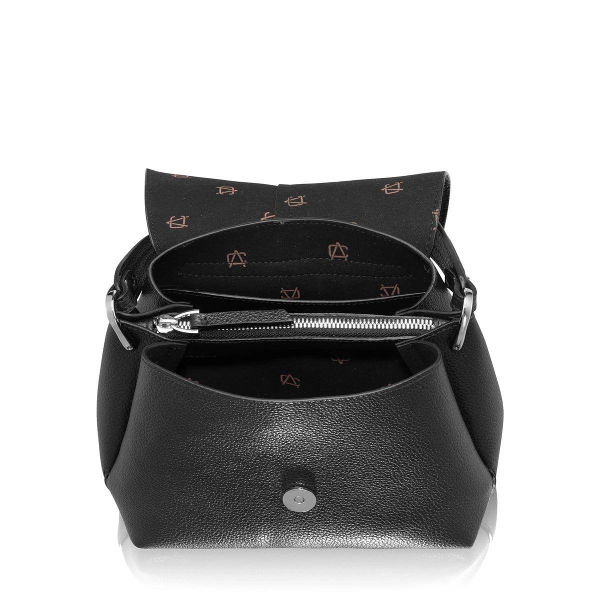 CAYA 01 BOTTALATO NEGRU
