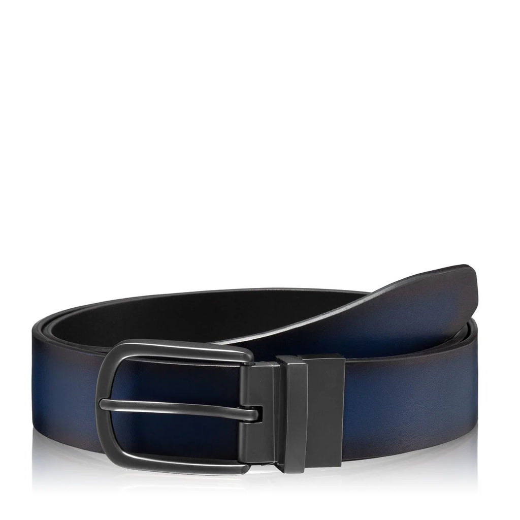 88 VIT NEGRU+BLUE
