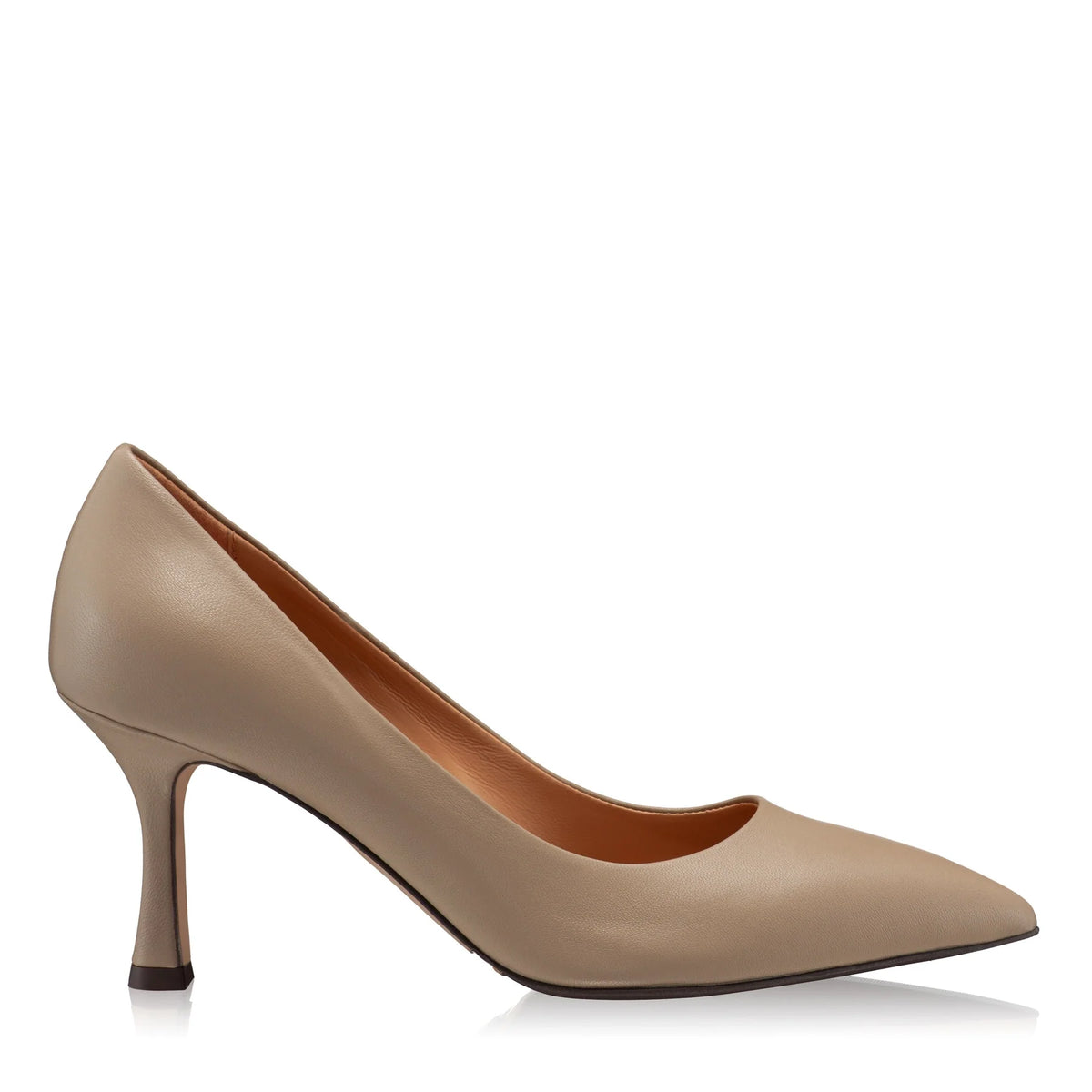 Pantofi Dama Eleganti 7826 Nappa Palude