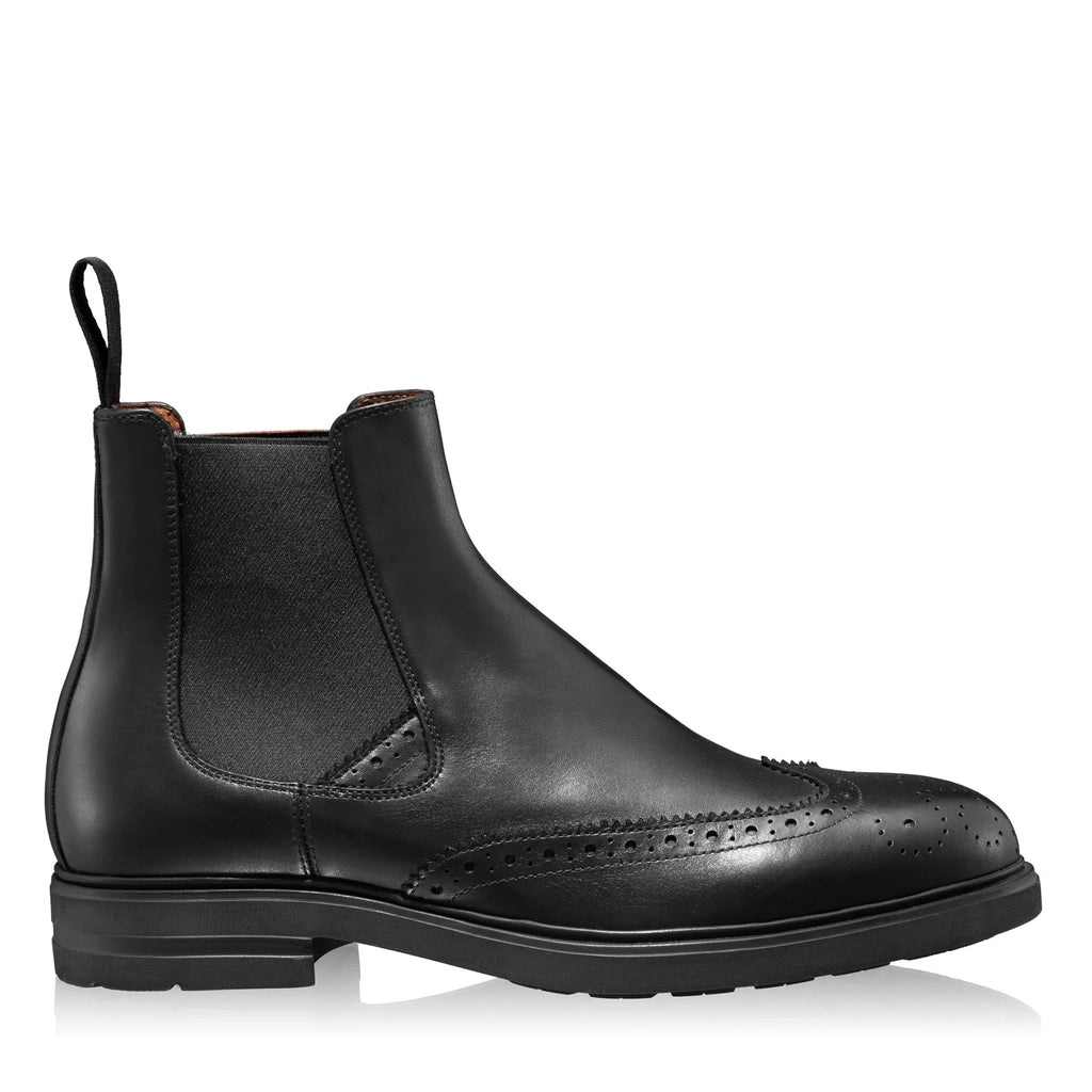 Ghete Barbati 6987 Vitello Negru